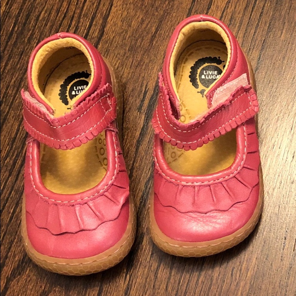 Livie & Luca toddler shoes size 5